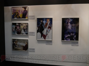 “大電撃文庫展・冬”が本日よりスタート！イラストから多数のサインまで見どころたっぷりの展示内容をフォトレポート