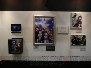 “大電撃文庫展・冬”が本日よりスタート！イラストから多数のサインまで見どころたっぷりの展示内容をフォトレポート