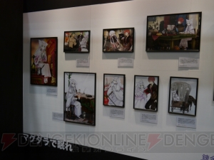 “大電撃文庫展・冬”が本日よりスタート！イラストから多数のサインまで見どころたっぷりの展示内容をフォトレポート