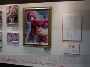 “大電撃文庫展・冬”が本日よりスタート！イラストから多数のサインまで見どころたっぷりの展示内容をフォトレポート