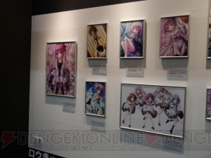 “大電撃文庫展・冬”が本日よりスタート！イラストから多数のサインまで見どころたっぷりの展示内容をフォトレポート