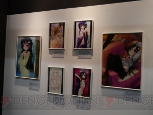 “大電撃文庫展・冬”が本日よりスタート！イラストから多数のサインまで見どころたっぷりの展示内容をフォトレポート