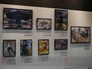 “大電撃文庫展・冬”が本日よりスタート！イラストから多数のサインまで見どころたっぷりの展示内容をフォトレポート