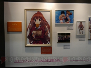 “大電撃文庫展・冬”が本日よりスタート！イラストから多数のサインまで見どころたっぷりの展示内容をフォトレポート