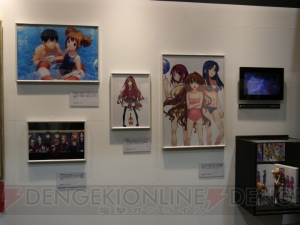 “大電撃文庫展・冬”が本日よりスタート！イラストから多数のサインまで見どころたっぷりの展示内容をフォトレポート