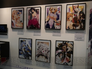 “大電撃文庫展・冬”が本日よりスタート！イラストから多数のサインまで見どころたっぷりの展示内容をフォトレポート