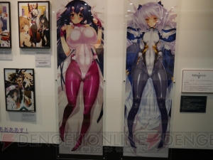 “大電撃文庫展・冬”が本日よりスタート！イラストから多数のサインまで見どころたっぷりの展示内容をフォトレポート