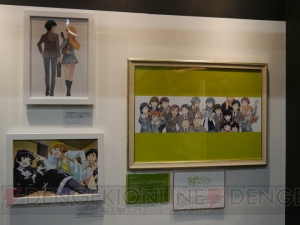 “大電撃文庫展・冬”が本日よりスタート！イラストから多数のサインまで見どころたっぷりの展示内容をフォトレポート