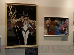 “大電撃文庫展・冬”が本日よりスタート！イラストから多数のサインまで見どころたっぷりの展示内容をフォトレポート