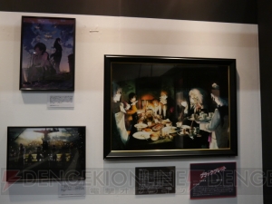 “大電撃文庫展・冬”が本日よりスタート！イラストから多数のサインまで見どころたっぷりの展示内容をフォトレポート