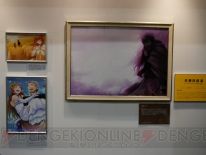 “大電撃文庫展・冬”が本日よりスタート！イラストから多数のサインまで見どころたっぷりの展示内容をフォトレポート