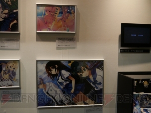 “大電撃文庫展・冬”が本日よりスタート！イラストから多数のサインまで見どころたっぷりの展示内容をフォトレポート