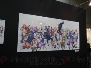 “大電撃文庫展・冬”が本日よりスタート！イラストから多数のサインまで見どころたっぷりの展示内容をフォトレポート