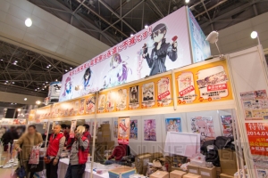 一番人気はやはり『艦これ』グッズ!? 売り切れ商品も続出したコミックマーケット85・企業ブースレポート
