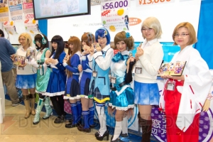一番人気はやはり『艦これ』グッズ!? 売り切れ商品も続出したコミックマーケット85・企業ブースレポート