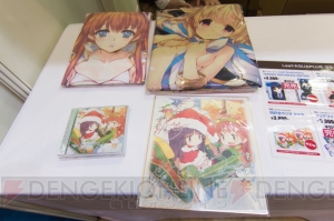 一番人気はやはり『艦これ』グッズ!? 売り切れ商品も続出したコミックマーケット85・企業ブースレポート