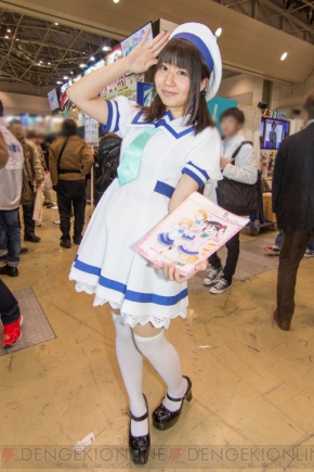 “C85企業ブース”