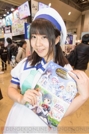 “C85企業ブース”