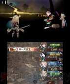 『ブレイブリーデフォルト FtS』第一天魔王；白鳩討伐レビュー＆攻略