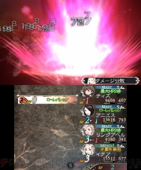 『ブレイブリーデフォルト FtS』第一天魔王；白鳩討伐レビュー＆攻略