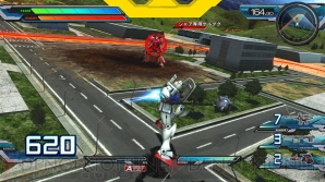 『機動戦士ガンダム EXTREME VS. FULL BOOST』