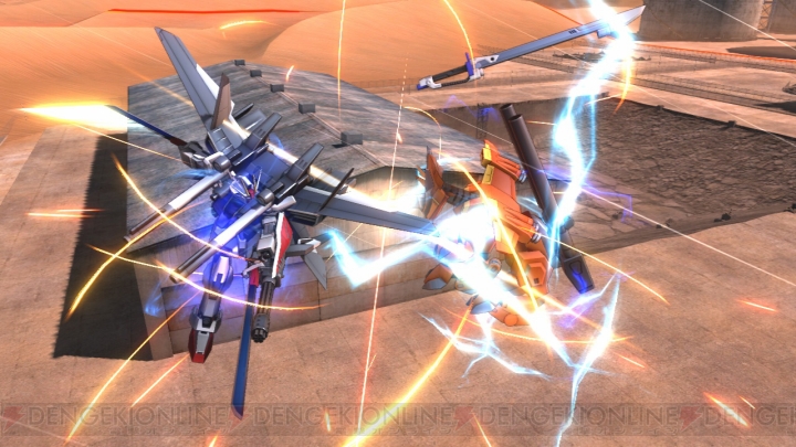 PS3『機動戦士ガンダム EXTREME VS. FULL BOOST』のDLC情報が早くも公開！ “ガンダムVS.モバイル”の3つのカスタマイズ要素を収録