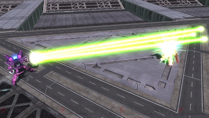 PS3『機動戦士ガンダム EXTREME VS. FULL BOOST』のDLC情報が早くも公開！ “ガンダムVS.モバイル”の3つのカスタマイズ要素を収録