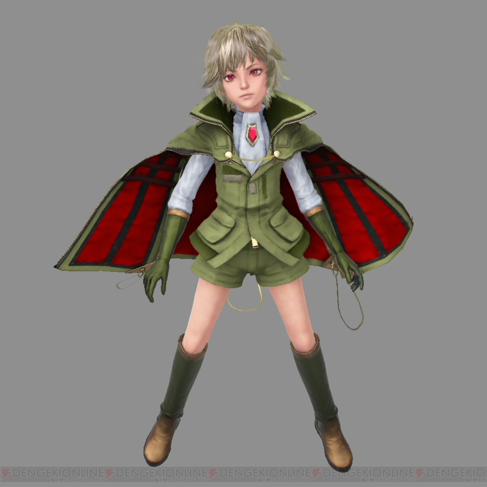 ガンスト コスチューム完全カタログ レミー編 高貴なイメージに隠された子どもらしさ 電撃銃士隊 電撃オンライン ガンスト コスチューム完全カタログ レミー編 高貴なイメージに隠された子どもらしさ 電撃銃士隊 電撃オンライン