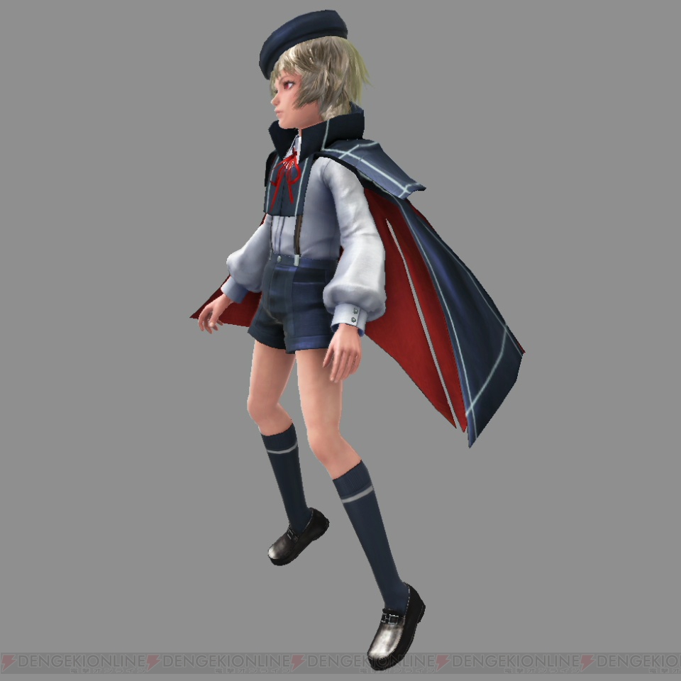 ガンスト コスチューム完全カタログ レミー編 高貴なイメージに隠された子どもらしさ 電撃銃士隊 電撃オンライン ガンスト コスチューム完全カタログ レミー編 高貴なイメージに隠された子どもらしさ 電撃銃士隊 電撃オンライン