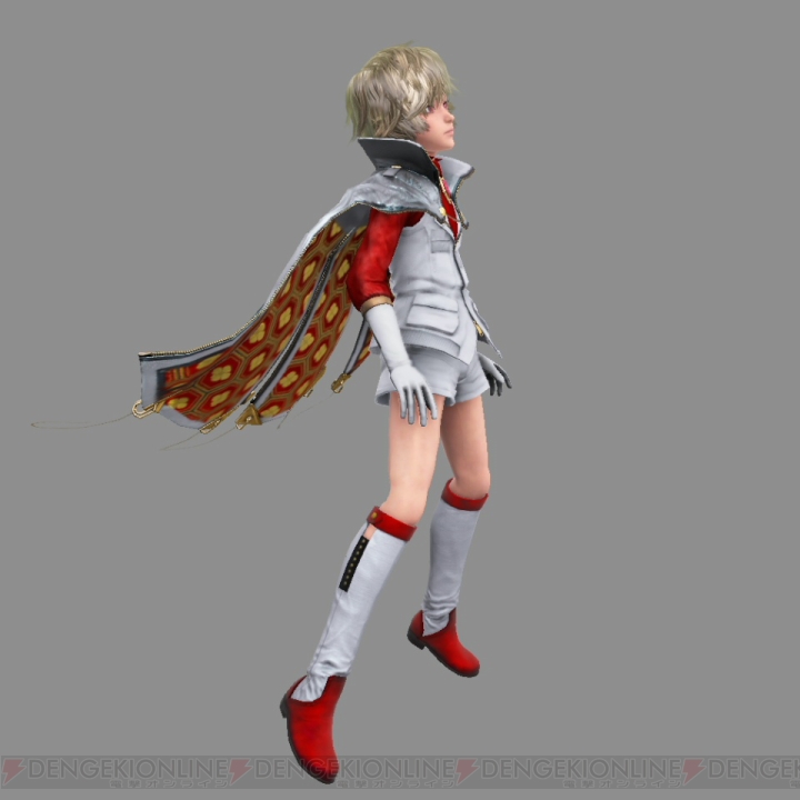ガンスト コスチューム完全カタログ レミー編 高貴なイメージに隠された子どもらしさ 電撃銃士隊 電撃オンライン