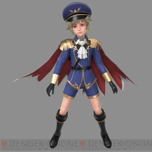 ガンスト コスチューム完全カタログ レミー編 高貴なイメージに隠された子どもらしさ 電撃銃士隊 電撃オンライン