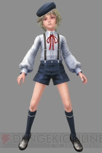 『ガンスト』コスチューム完全カタログ：レミー編 高貴なイメージに隠された子どもらしさ！【電撃銃士隊】