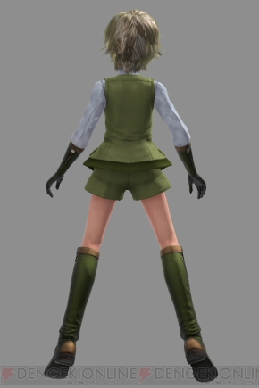 ガンスト コスチューム完全カタログ レミー編 高貴なイメージに隠された子どもらしさ 電撃銃士隊 電撃オンライン