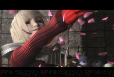 Ps3 ドラッグ オン ドラグーン3 で描かれる人間の心の闇とは 狂気をはらんだ人物が織りなす物語は必見 電撃オンラインアワード13 電撃オンライン