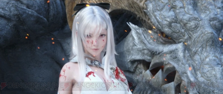 PS3『ドラッグ オン ドラグーン3』で描かれる人間の心の闇とは? 狂気