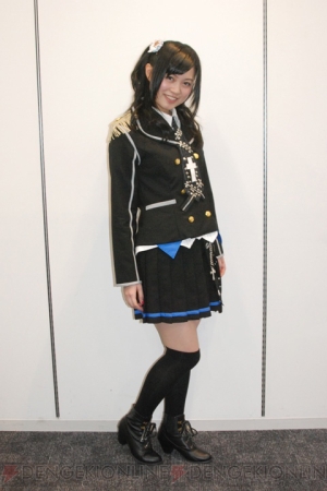 『アンジュ・ヴィエルジュ』