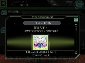 『クロスビーツ』
