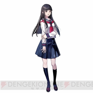 『魔都紅色幽撃隊』キャラ名鑑＋インタビュー：久伎千草（声：竹葉佑実子）。弟を事故で亡くした悲しみを胸に秘めたチェス部の少年