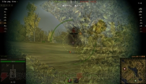『World of Tanks』