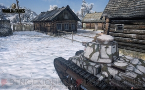『World of Tanks』