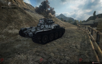 『World of Tanks』