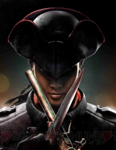 5,000本限定にて『アサシン クリード コナー・サーガ』が発売決定！ 同梱のHD版『AC3 レディ・リバティ』は単品配信も