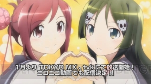 TVアニメ『GO！GO！575』の予告編動画が公開――アニメオリジナルキャラ“与謝野柚子”も登場