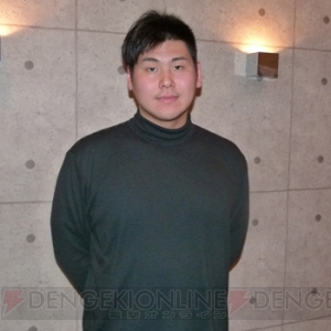 魔都紅色幽撃隊 キャラ名鑑 インタビュー 左戸井法酔 声 田尻浩章 酒やギャンブル好きな運転手の正体は 元 除霊のエキスパート 電撃オンライン