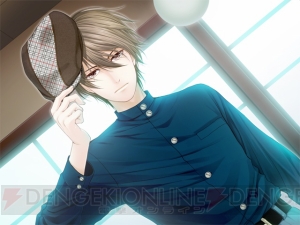 PSP版『蝶の毒 華の鎖～大正艶恋異聞～』の描き下ろしイベントCGを掲載――唇を激しく求め合う2人。艶やかなシーンが彩るラブストーリー