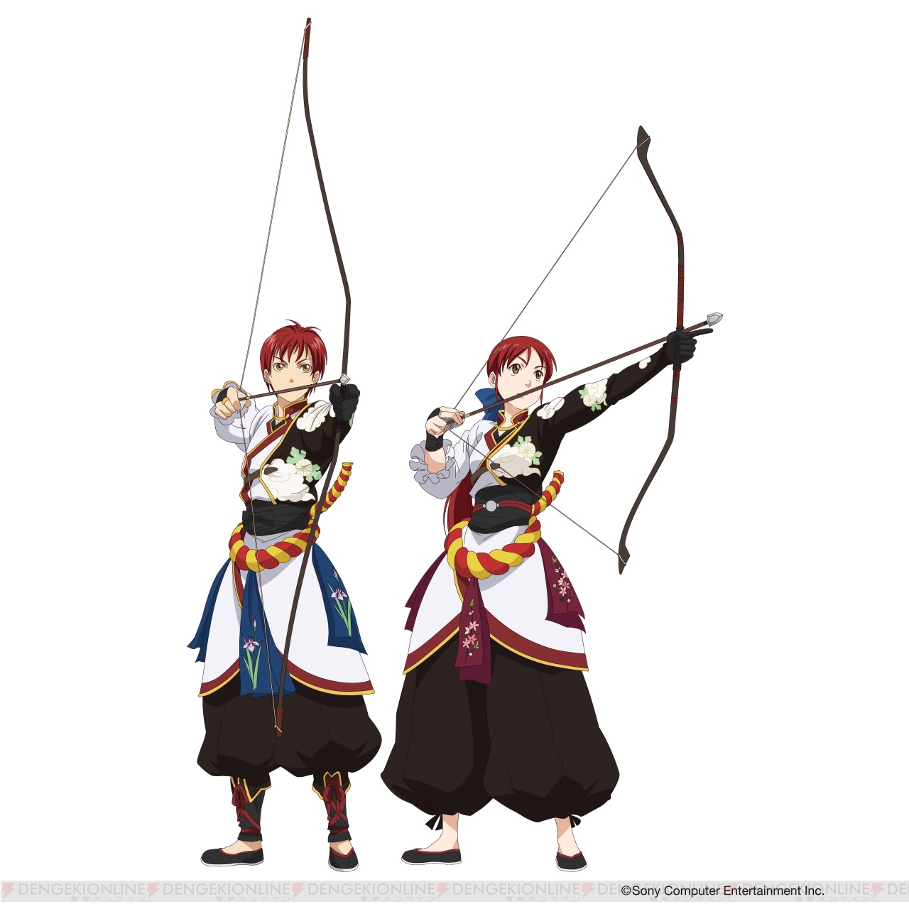 俺の屍を越えてゆけ2 の主要人物やゲームシステムが公開 他国への遠征やsnsとの連動など前作 俺屍 からの進化ポイントも 電撃オンライン