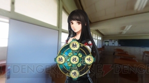 『魔都紅色幽撃隊』キャラ名鑑＋インタビュー：浅間萌市（声：川鍋雅樹）。境界科学を駆使して除霊道具を開発するアイドルオタク