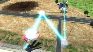 オンラインでのプレイがさらに快適に！ PS3版『機動戦士ガンダム EXVS.FB』のDLCについても開発者が語る