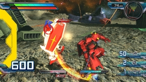 『機動戦士ガンダム EXTREME VS. FULL BOOST』