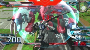 オンラインでのプレイがさらに快適に！ PS3版『機動戦士ガンダム EXVS.FB』のDLCについても開発者が語る